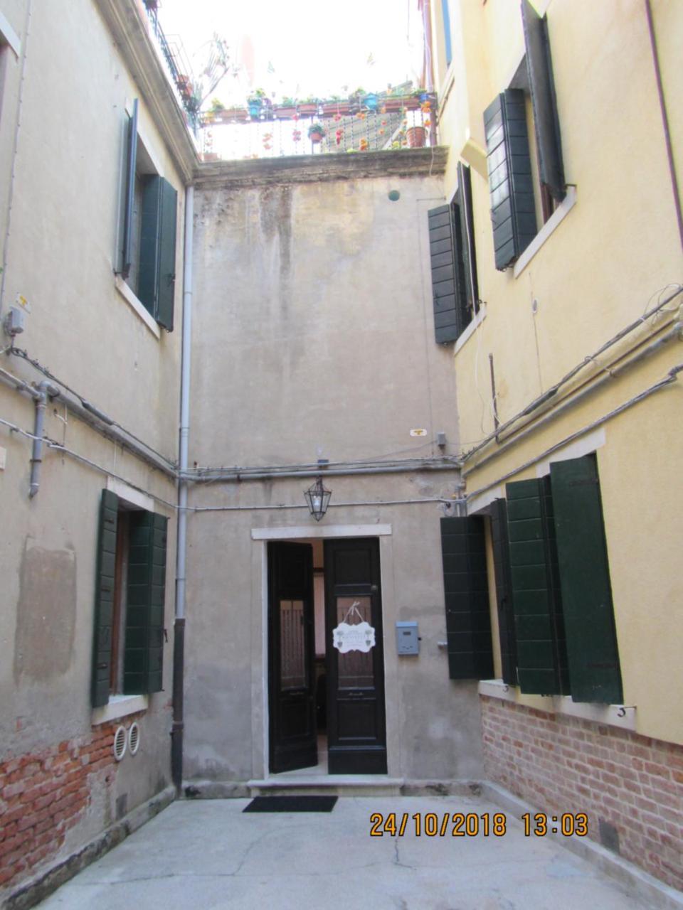 Ferienwohnung Bell Tower House Venedig Exterior foto