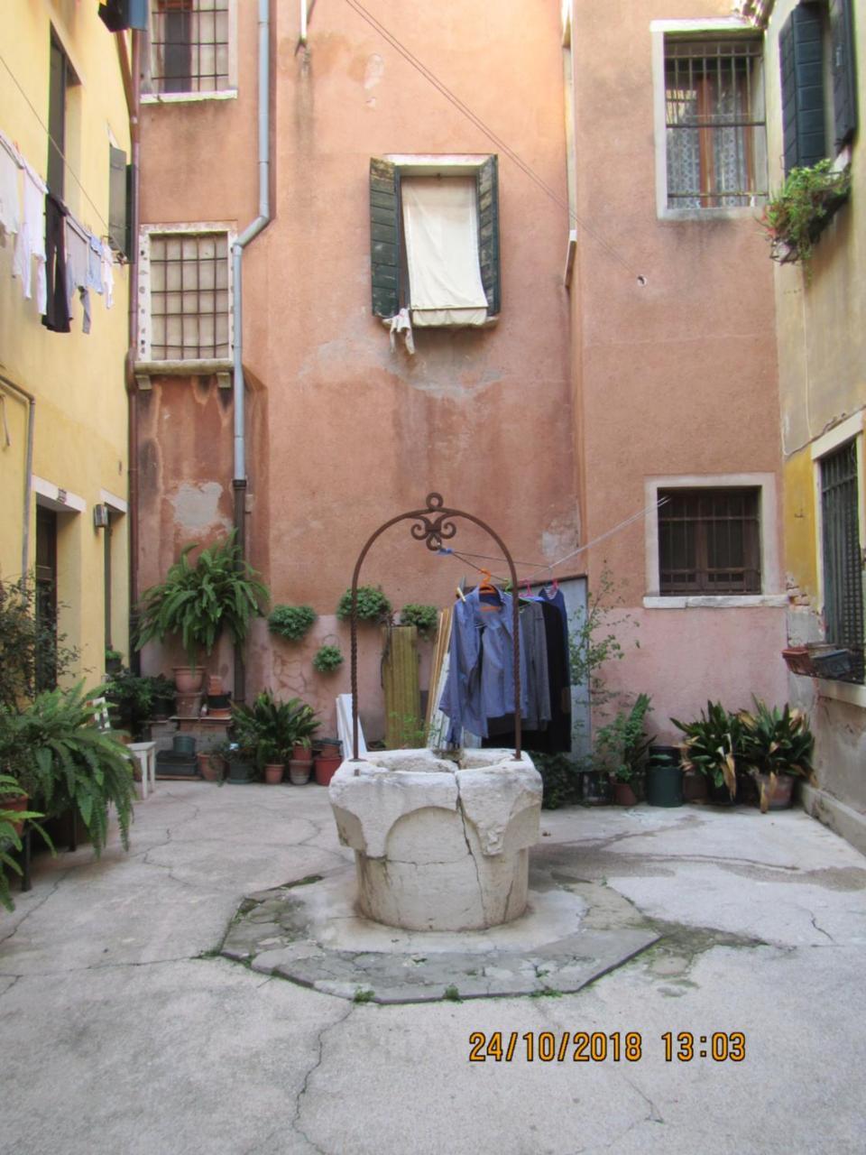 Ferienwohnung Bell Tower House Venedig Exterior foto