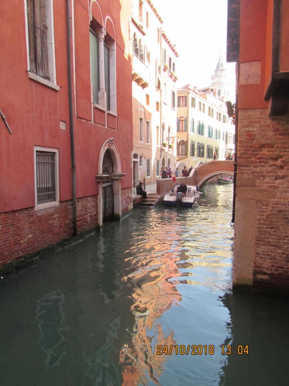 Ferienwohnung Bell Tower House Venedig Exterior foto