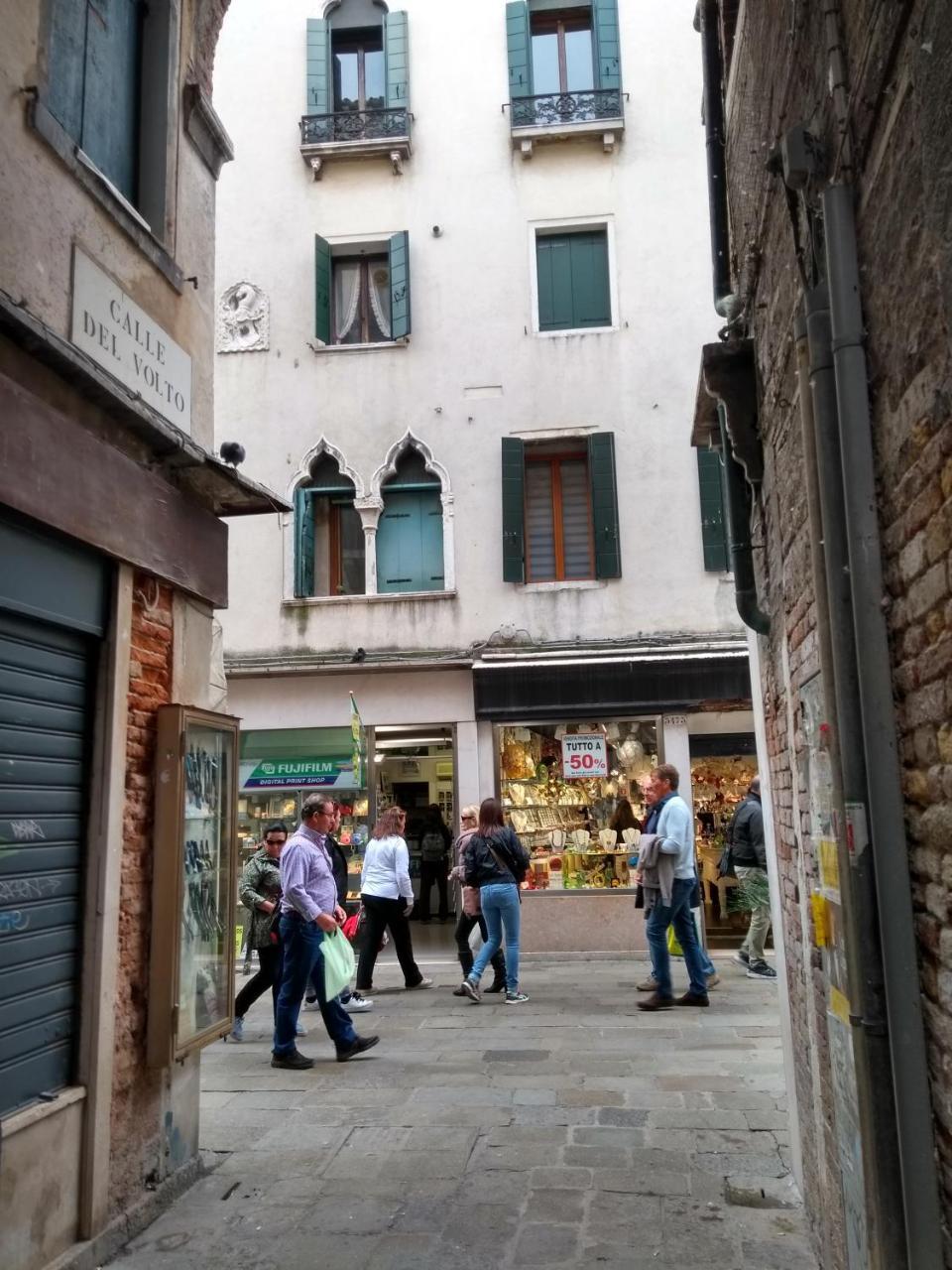 Ferienwohnung Bell Tower House Venedig Exterior foto